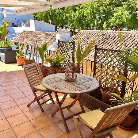 Big Terrace Penthouse In Marbella Old Town Apartment Exterior photo