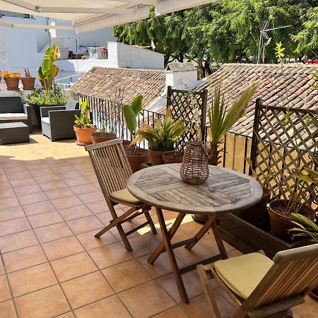 Big Terrace Penthouse In Marbella Old Town Apartment Exterior photo