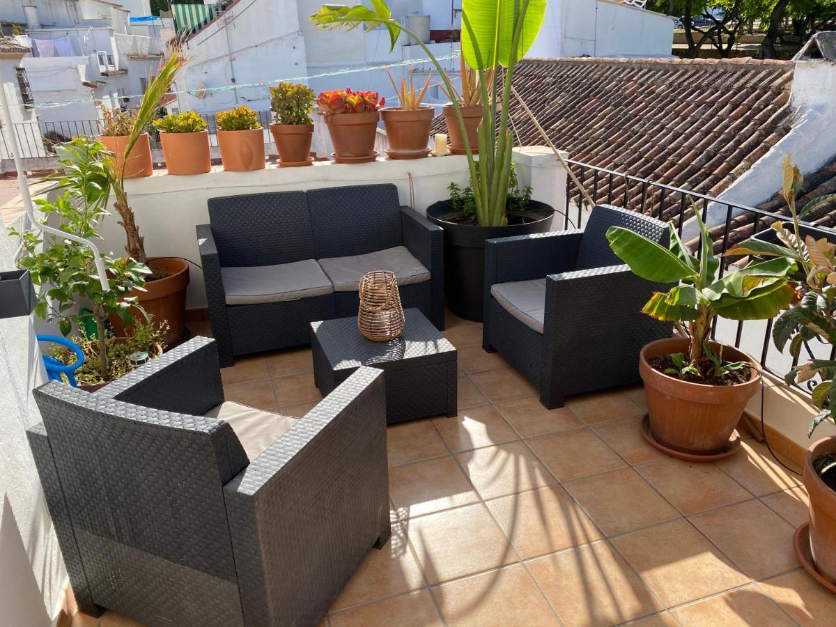 Big Terrace Penthouse In Marbella Old Town Apartment Exterior photo