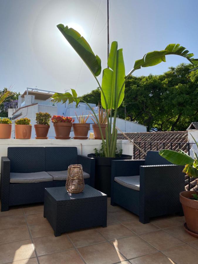 Big Terrace Penthouse In Marbella Old Town Apartment Exterior photo